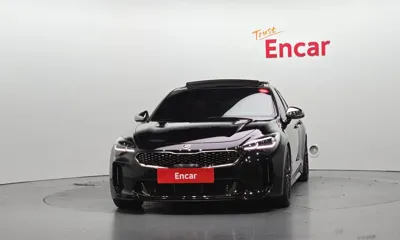 Kia Stinger 2018, 63363 км, за 17395.3 USD