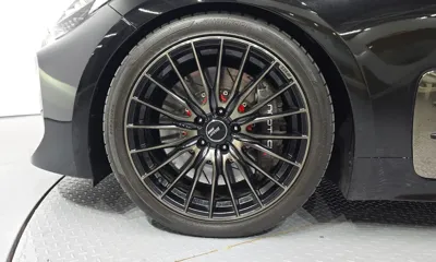 Kia Stinger 2018, 63363 км, за 17395.3 USD