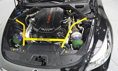 Kia Stinger 2018, 63363 км, за 17395.3 USD - фото 6