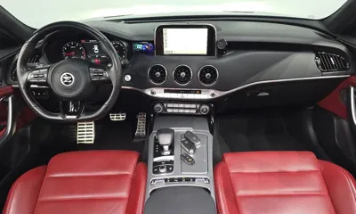 Kia Stinger 2018, 63363 км, за 17395.3 USD - фото 7