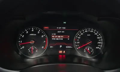Kia Stinger 2018, 63363 км, за 17395.3 USD - фото 8