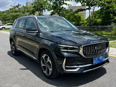 Geely Xingyue L 2021, 110000 км, за 9133.91 USD