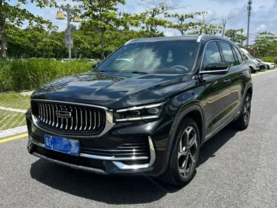 Geely Xingyue L 2021, 110000 км, за 9133.91 USD