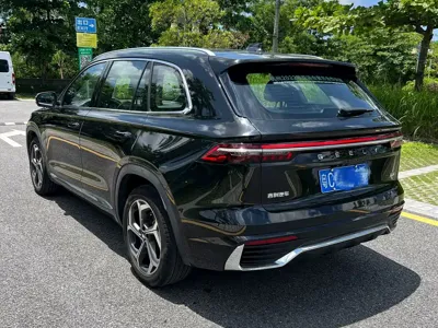 Geely Xingyue L 2021, 110000 км, за 9133.91 USD