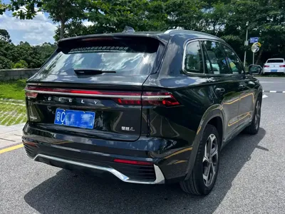 Geely Xingyue L 2021, 110000 км, за 9133.91 USD - фото 6