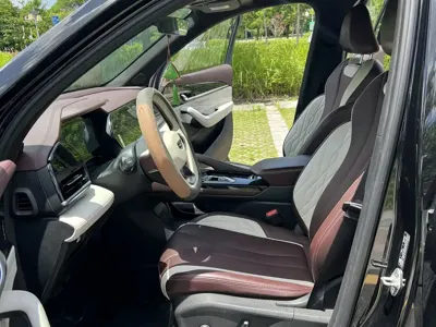 Geely Xingyue L 2021, 110000 км, за 9133.91 USD - фото 10