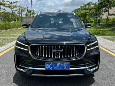 Geely Xingyue L 2021, 110000 км, за 9133.91 USD - фото 15