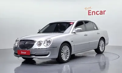 Kia Opirus · 2010 год