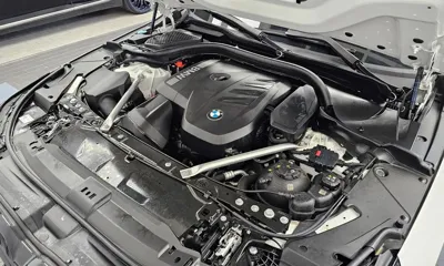BMW 5-Series 2025, 29243 км, за 45537.48 USD - фото 6