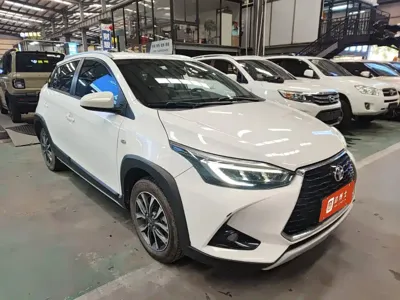 Toyota Yaris L 2022, 45000 км, за 10726.54 USD