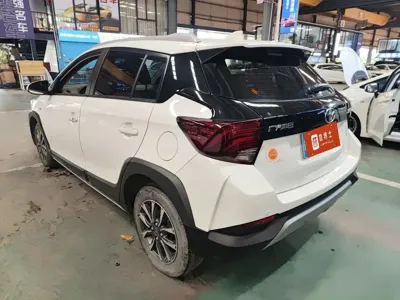 Toyota Yaris L 2022, 45000 км, за 10726.54 USD