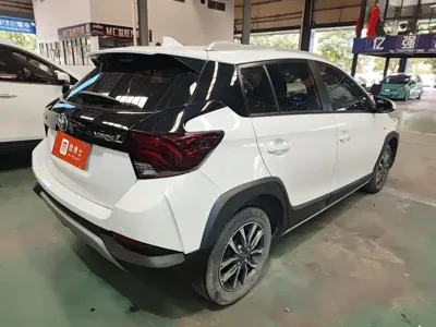 Toyota Yaris L 2022, 45000 км, за 10726.54 USD