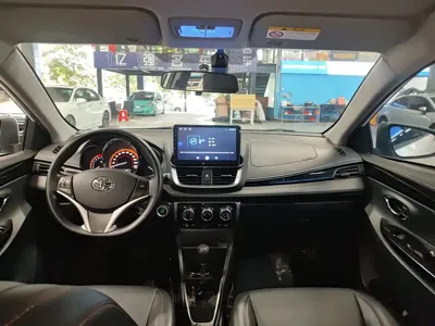 Toyota Yaris L 2022, 45000 км, за 10681.69 USD - фото 7