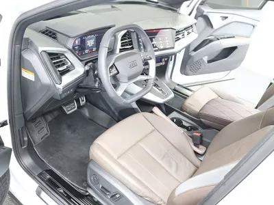 Audi Q4 e-tron 2025, 16103 км, за 31836.68 USD - фото 16