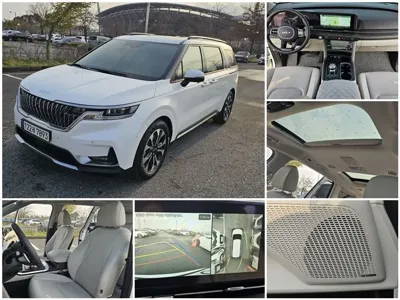 Kia Canival · 2023 год