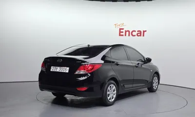 Hyundai Accent 2014, 96238 км, за 3216.49 USD