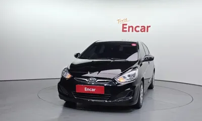 Hyundai Accent 2014, 96238 км, за 3216.49 USD
