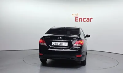 Hyundai Accent 2014, 96238 км, за 3216.49 USD