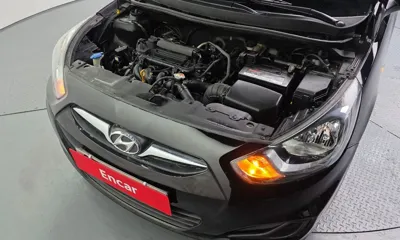 Hyundai Accent 2014, 96238 км, за 3216.49 USD - фото 6