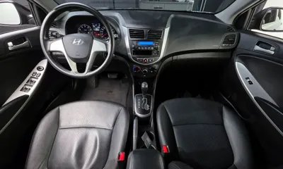 Hyundai Accent 2014, 96238 км, за 3216.49 USD - фото 7