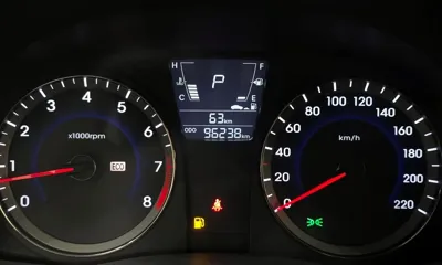 Hyundai Accent 2014, 96238 км, за 3216.49 USD - фото 8