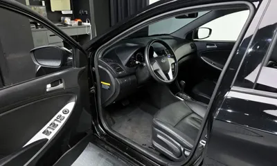Hyundai Accent 2014, 96238 км, за 3216.49 USD - фото 10