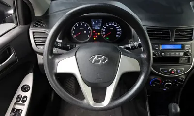 Hyundai Accent 2014, 96238 км, за 3216.49 USD - фото 15