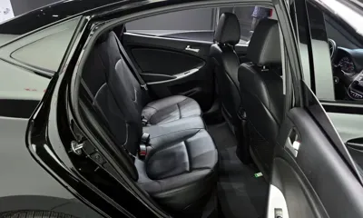 Hyundai Accent 2014, 96238 км, за 3216.49 USD - фото 19