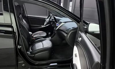 Hyundai Accent 2014, 96238 км, за 3216.49 USD - фото 20
