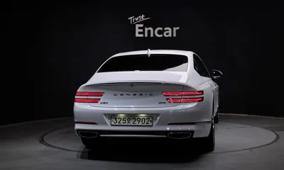 Genesis G80 2022, 74409 км, за 25069.99 USD