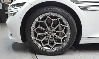 Genesis G80 2022, 74409 км, за 25069.99 USD
