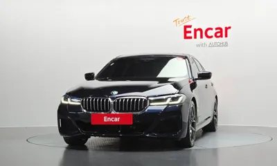 BMW 5-Series 2023, 22176 км, за 38597.87 USD