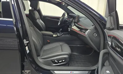 BMW 5-Series 2023, 22176 км, за 38597.87 USD - фото 26