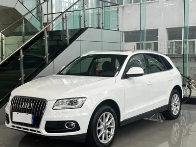 Audi Q5 · 2013 год