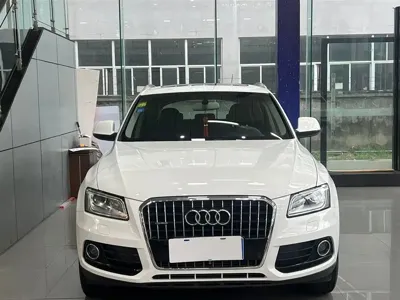 Audi Q5 2013, 56000 км, за 8651.98 USD