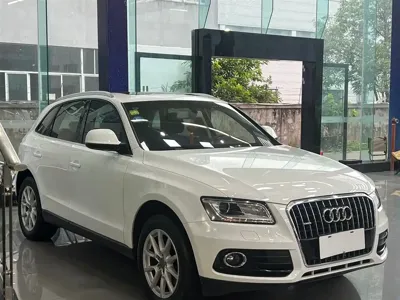 Audi Q5 2013, 56000 км, за 8651.98 USD