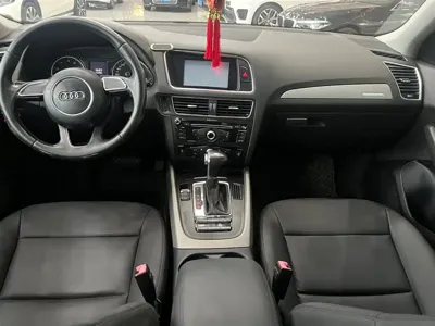 Audi Q5 2013, 56000 км, за 8651.98 USD - фото 7