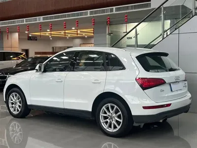 Audi Q5 2013, 56000 км, за 8651.98 USD - фото 8