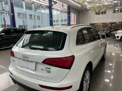 Audi Q5 2013, 56000 км, за 8651.98 USD - фото 10