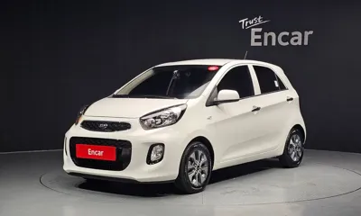Kia Morning · 2016 год