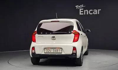 Kia Morning 2016, 66002 км, за 4463.7 USD
