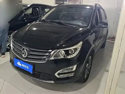 Baojun 560 · 2016 год