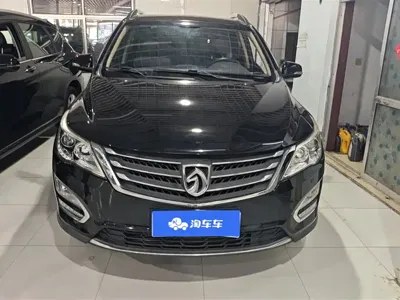 Baojun 560 2016, 96900 км, за 2766.28 USD