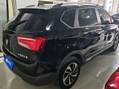 Baojun 560 2016, 96900 км, за 2766.28 USD