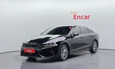 Kia K5 · 2022 год
