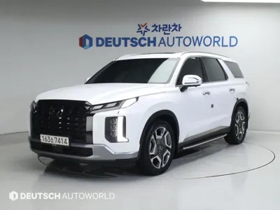 Hyundai Palisade · 2023 год