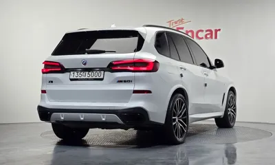 BMW X5 2022, 20780 км, за 53452.26 USD
