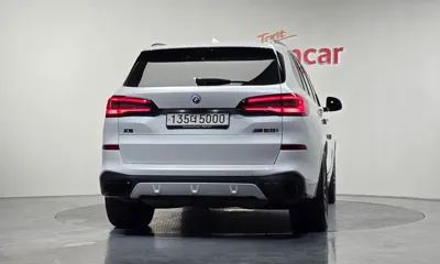 BMW X5 2022, 20780 км, за 53452.26 USD