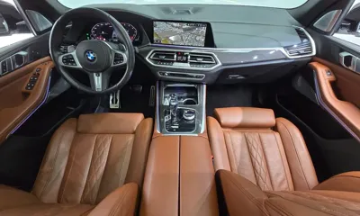 BMW X5 2022, 20780 км, за 53452.26 USD - фото 7