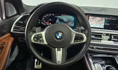 BMW X5 2022, 20780 км, за 53452.26 USD - фото 13